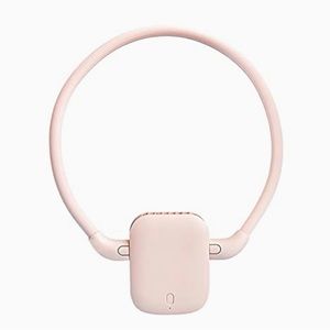 G1 USB Portable Sports Hanging Neck Fan DY